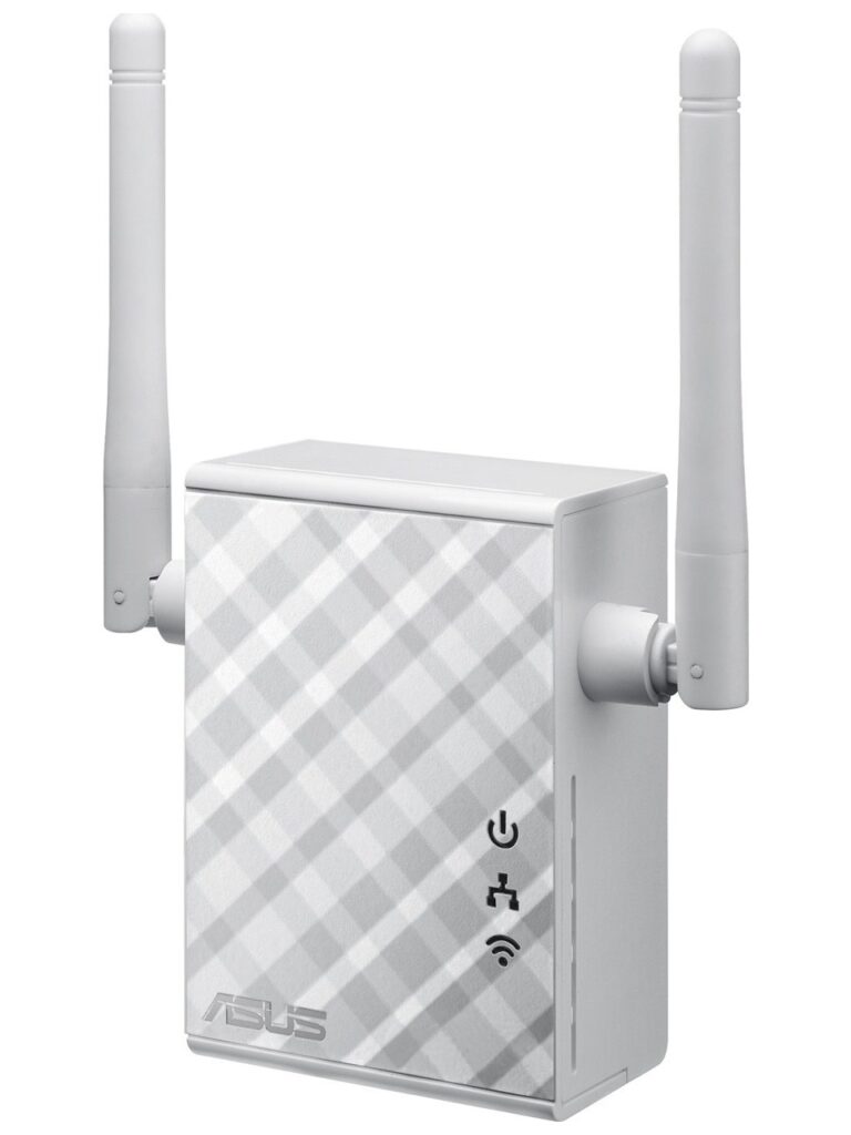 ASUS RP-N12 N300 Roaming Access Point