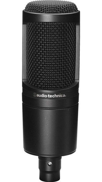 Audio‑Technica AT2020 Mikrofon