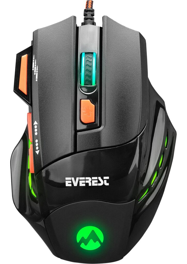 Everest SGM‑X7 Oyuncu Mouse