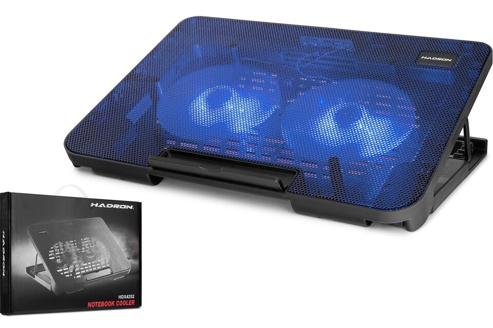 Hadron HD2007/20 Laptop Soğutucu