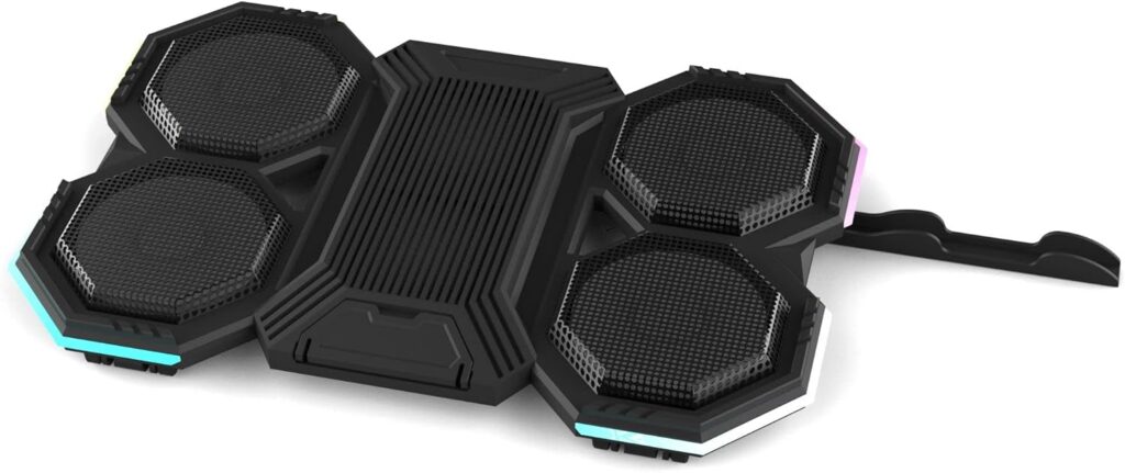 iDock F12 Laptop Soğutucu