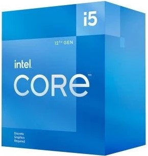 Intel Core i5‑12400F