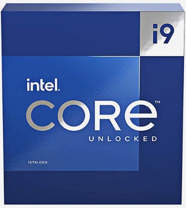 Intel Core i9‑13900K