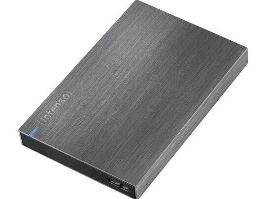 Intenso Memory Board Taşınabilir Harici Harddisk