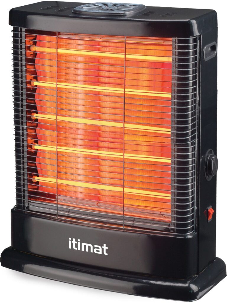 İtimat 10515 Şömine Tipi Isıtıcı