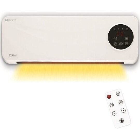 Kiwi KHT-8490 Fanlı Isıtıcı