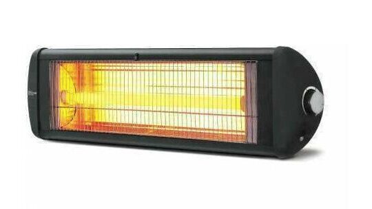 Kumtel Ex-25 Ayaklı Isıtıcı