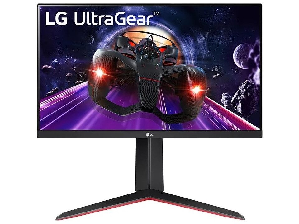 LG UltraGear 24GN65R‑B Oyuncu Monitörü