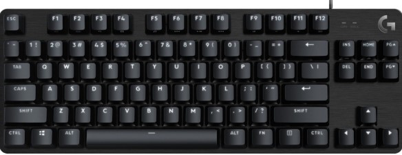 Logitech G413 TKL SE Mekanik Klavye