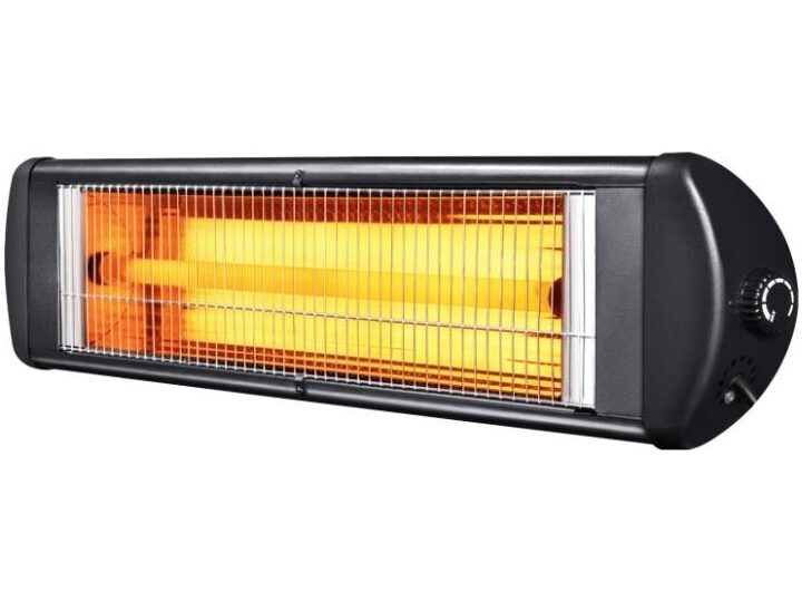 Luxell Ex-23 Ecoray Duvar Tipi Isıtıcı
