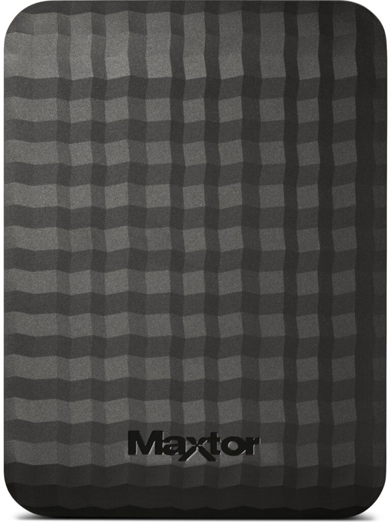 Maxtor M3 Taşınabilir Harici Harddisk