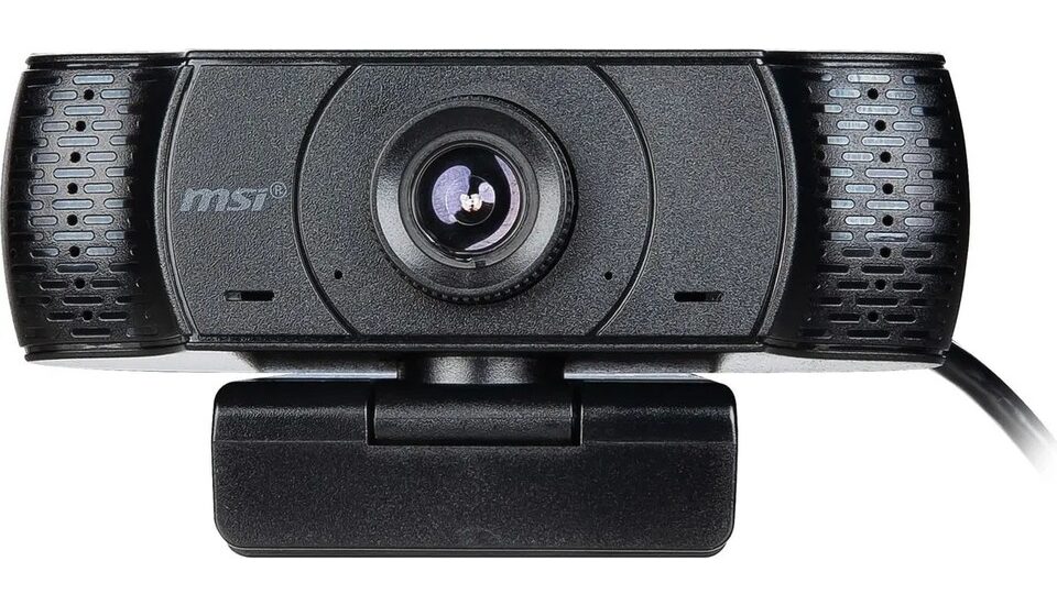 MSI ProCam FHD Webcam