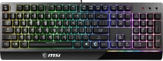 MSI Vigor GK30 TR Mekanik Klavye