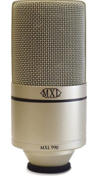 MXL 990 Mikrofon