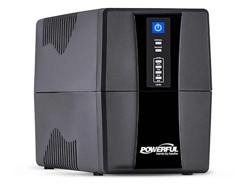 Powerful SLE-650 UPS