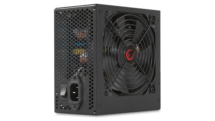 Rampage RMP-750-80PB Power Supply