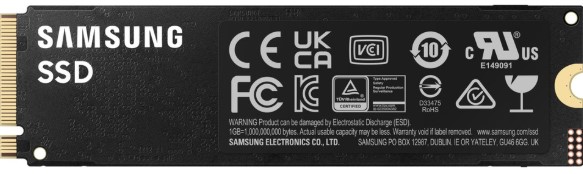 Samsung 990 PRO 2TB SSD