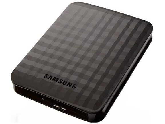 Samsung M3 Taşınabilir Harici Harddisk