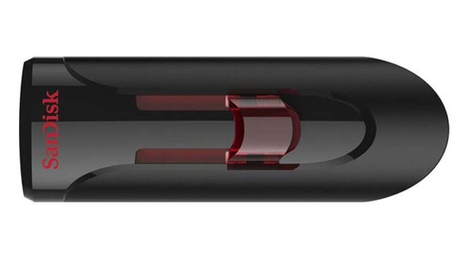 SanDisk Cruzer Glide 128 GB USB Bellek