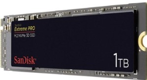 SanDisk Extreme PRO 1 TB SSD