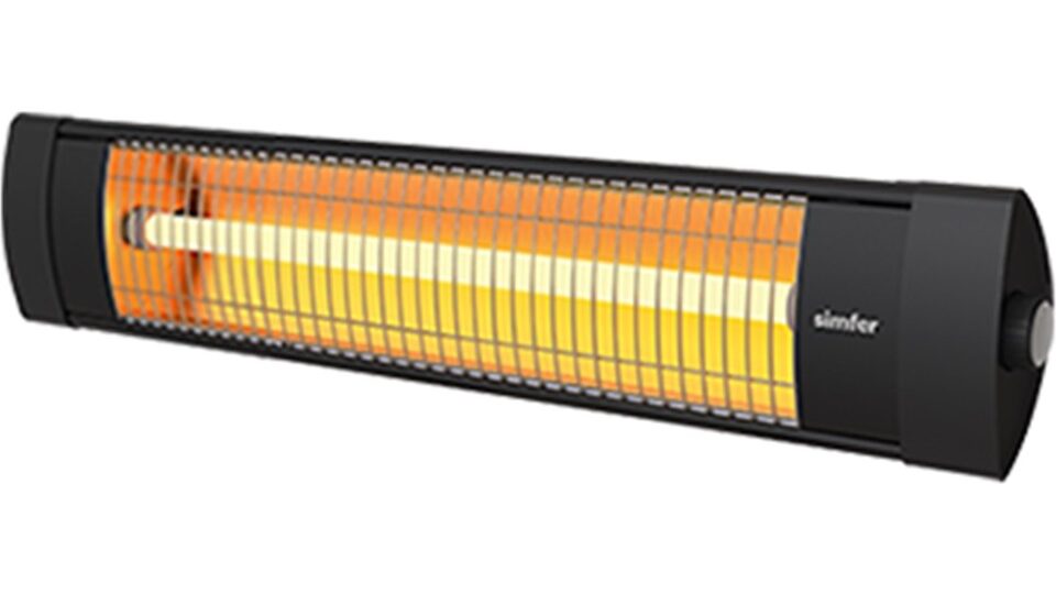 Simfer Dysis Thermal HTR-7407 Duvar Tipi Isıtıcı
