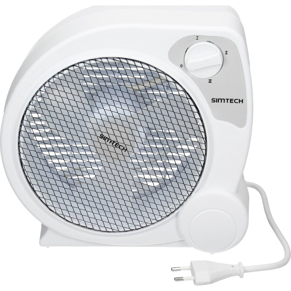 Simtech KM-1721 Masaüstü Vantilatör