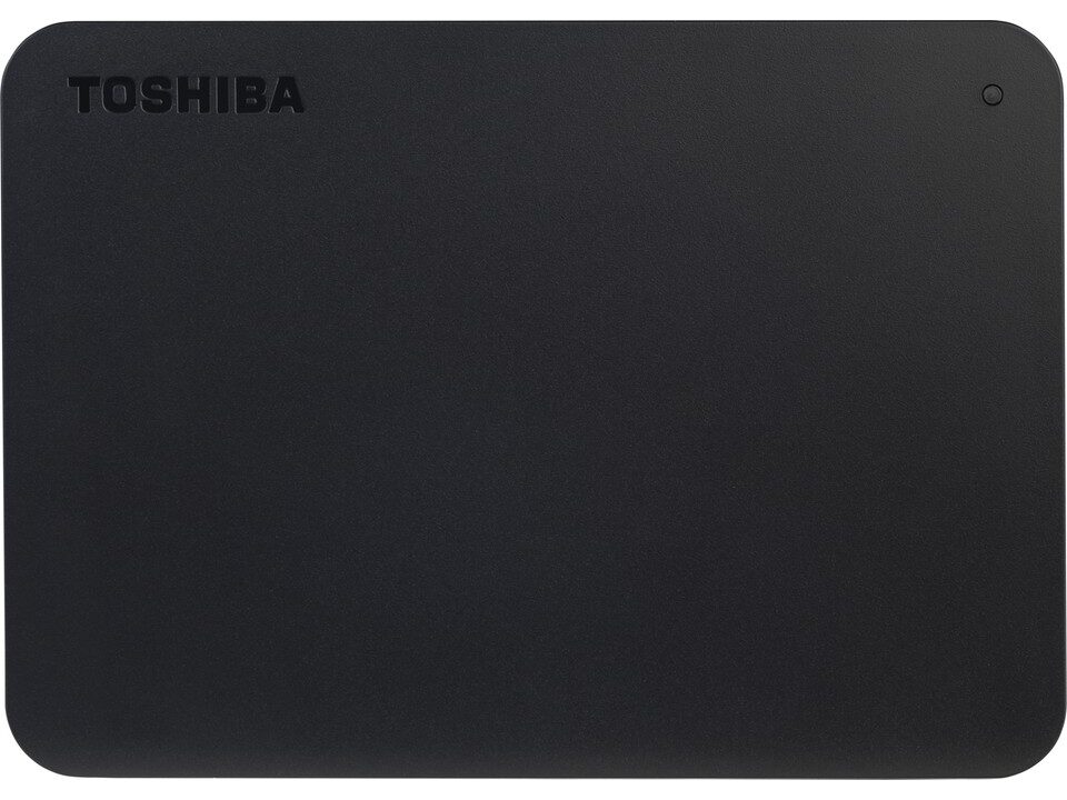 Toshiba Canvio Basics Taşınabilir Harici Harddisk