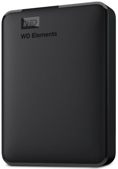 WD Elements 6 TB Harici Disk