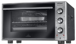 Arzum Cookart Maxi Mini Midi Fırın