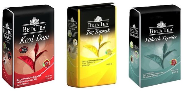 Beta Tea