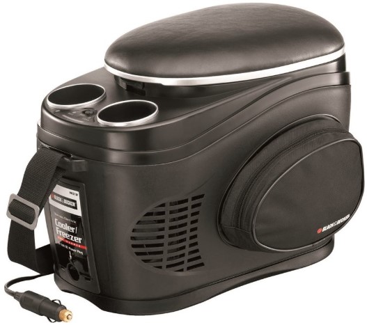 Black Decker BDV212F 12V Araç Buzdolabı