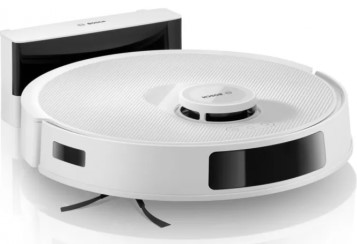 Bosch BCRC1W Robot Süpürge