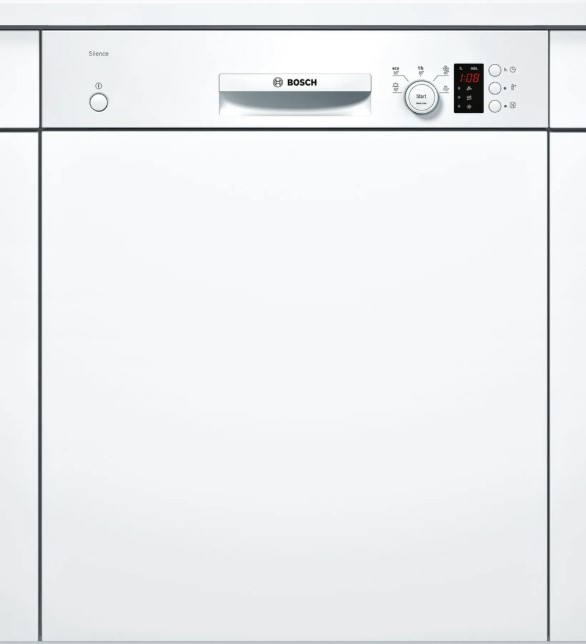 Bosch SMI25DW01T Yarı Ankastre Bulaşık Makinesi