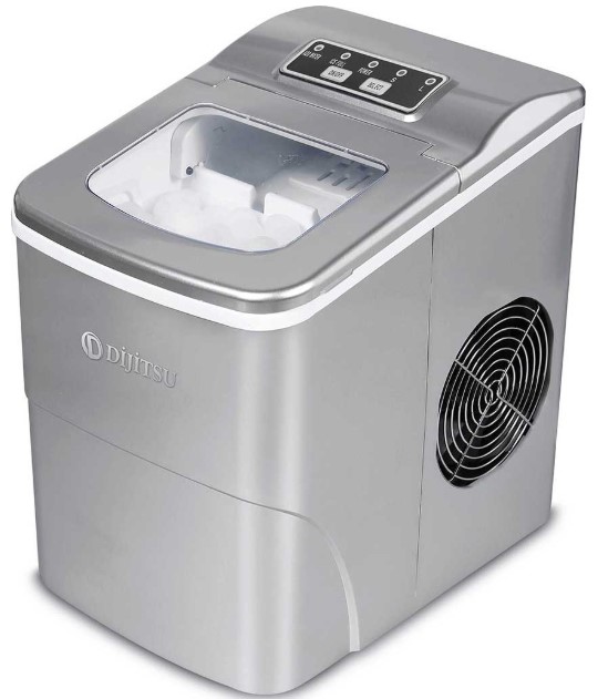 Dijitsu DBM-12 Buz Yapma Makinesi