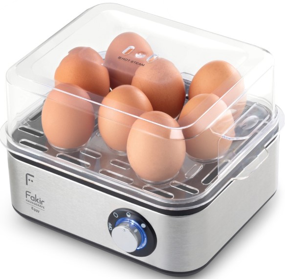 Fakir Eggy Master Yumurta Pişirme Makinesi