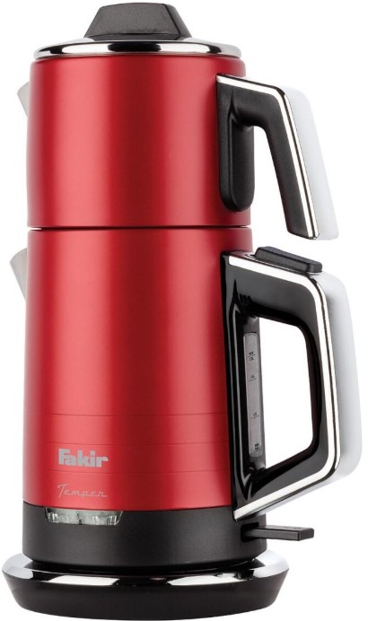 Fakir Temper Çay Makinesi