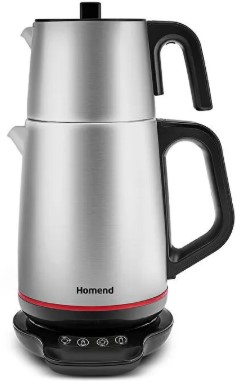 Homend Royaltea 1708H Çay Makinesi
