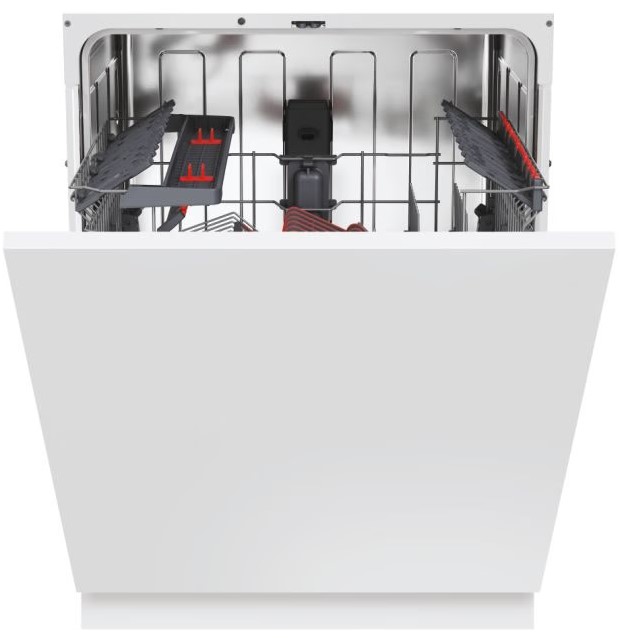 Hoover HS 6C4F0TS Tam Ankastre Bulaşık Makinesi