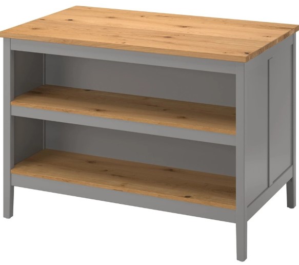 IKEA Tornviken Mutfak Tezgahı