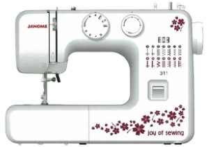 Janome Joy Of Sewing 311 Dikiş Makinesi