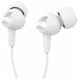 JBL C100SI Kablolu Kulak İçi Kulaklık