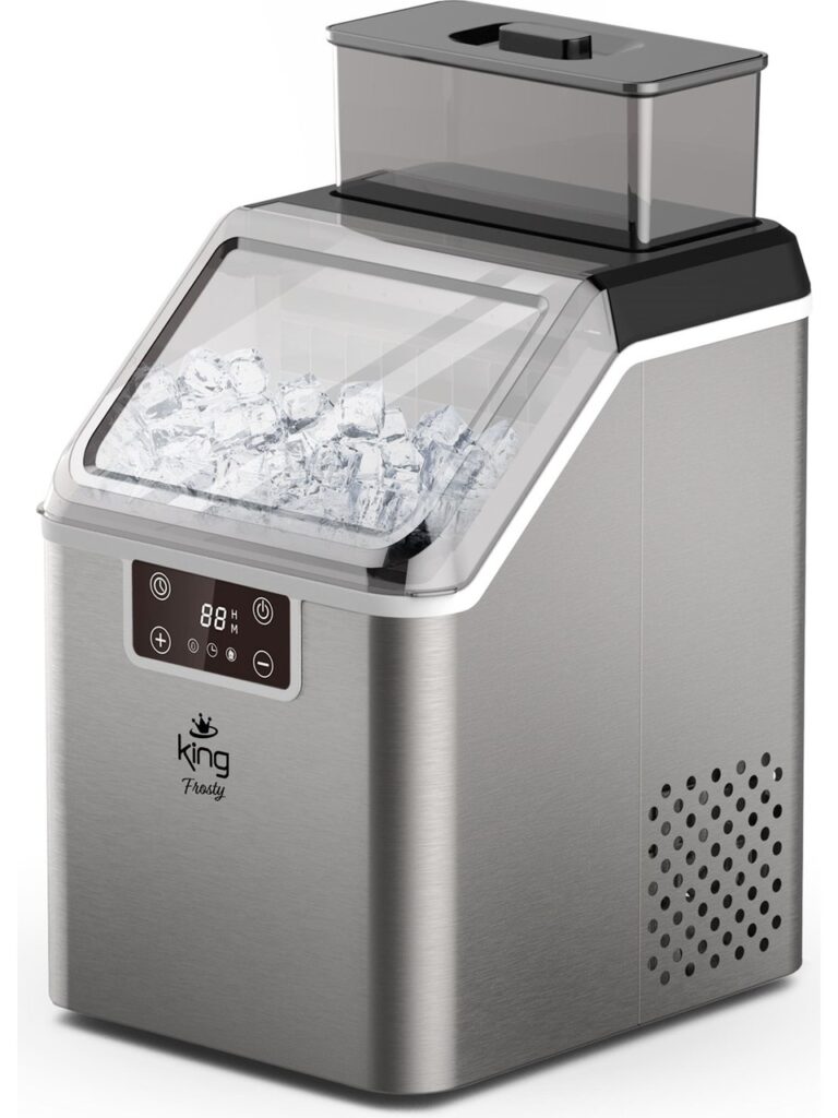King Frosty KBM7992 Buz Yapma Makinesi