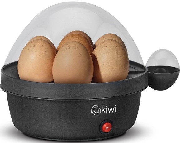 Kiwi KEB-4308 Yumurta Pişirme Makinesi