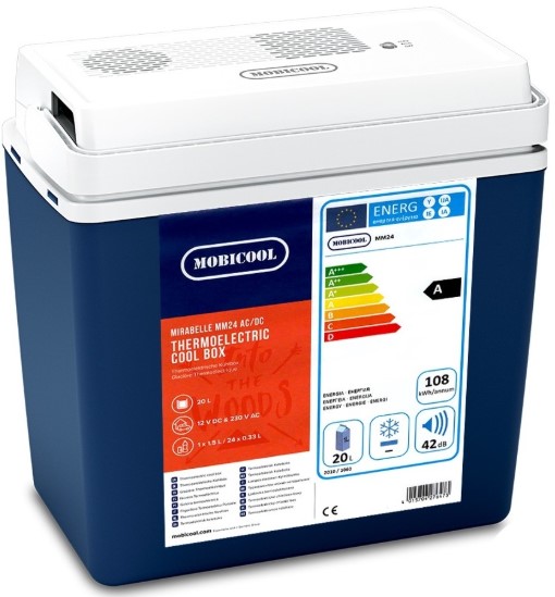 Mobicool MM24 Araç Buzdolabı
