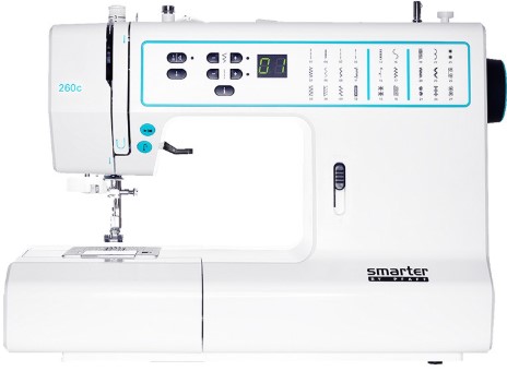 Pfaff Smarter 260C Dikiş Makinesi