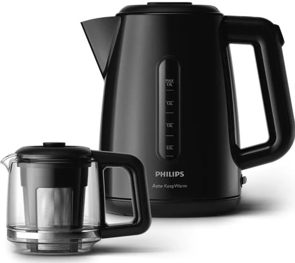 Philips HD7301/00 Çay Makinesi