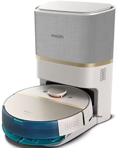 Philips XU7100/02 HomeRun 7000 Serisi Robot Süpürge