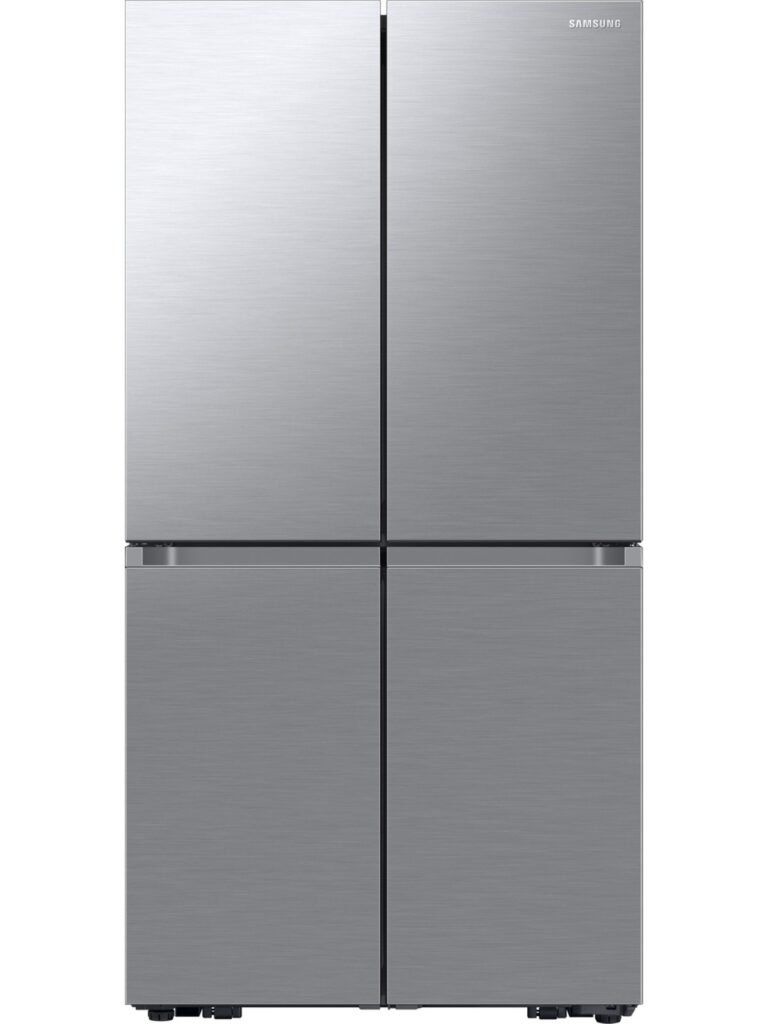 Samsung RF65DG90BESLTR Gardırop Tipi Buzdolabı