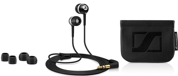 Sennheiser CX300‑II Kablolu Kulak İçi Kulaklık