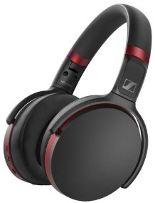 Sennheiser HD 458BT ANC Kulak Üstü Kulaklık